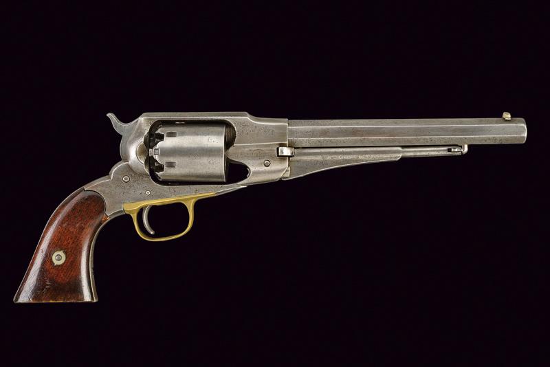 Remington New Model Army Revolver