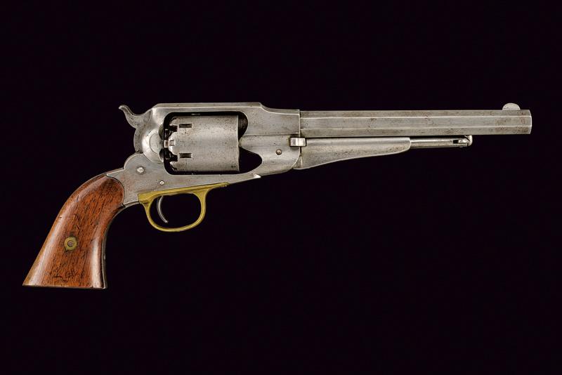 Remington New Model Army Revolver