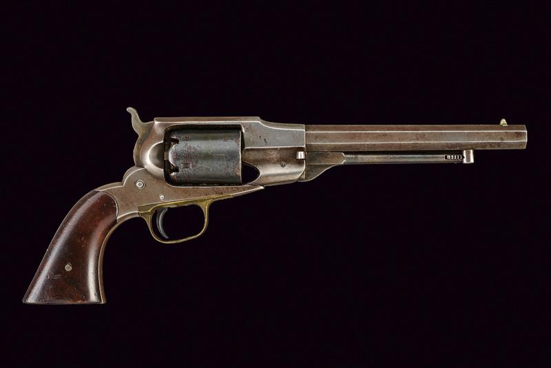 Remington-Beals Navy Revolver