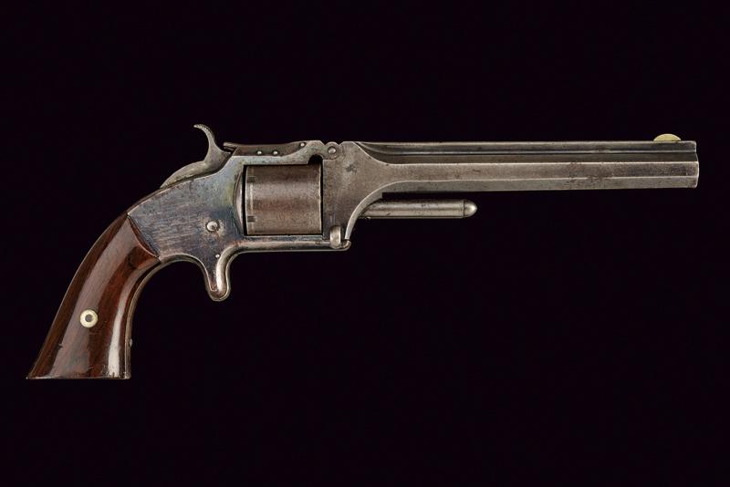 S&W Model No. 2 Old Model Revolver