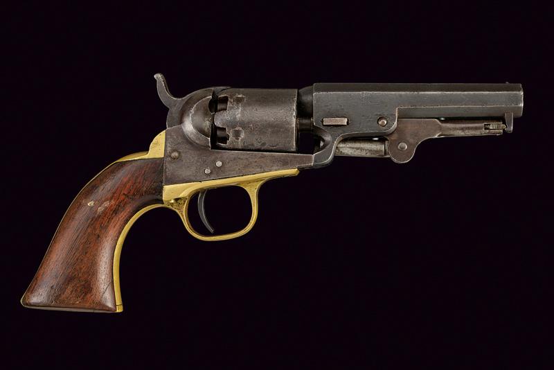 Colt Model 1849 Pocket Revolver