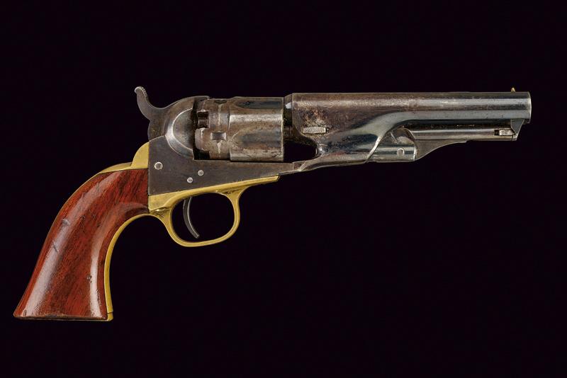 Colt Model 1862 Police Revolver