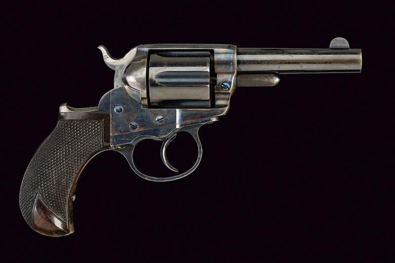 Colt Model 1877 "Thunderer" D. A. Revolver