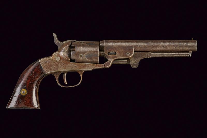 Bacon Mfg. Co. Pocket Model Revolver