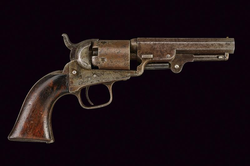 Colt Model 1849 Pocket Revolver
