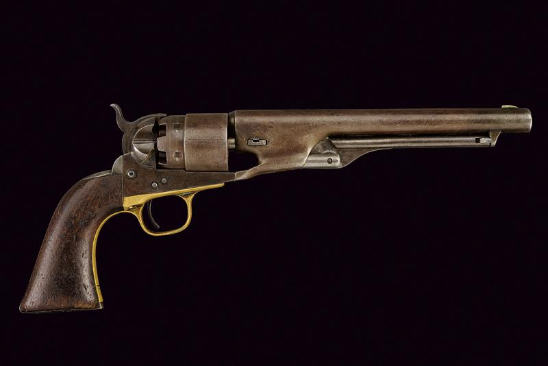 Colt Model 1860 Army Revolver