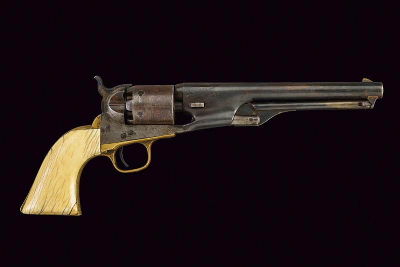 Colt Model 1861 Navy Revolver