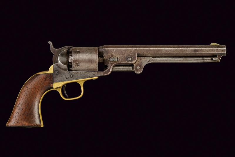 Colt Model 1851 Navy Revolver