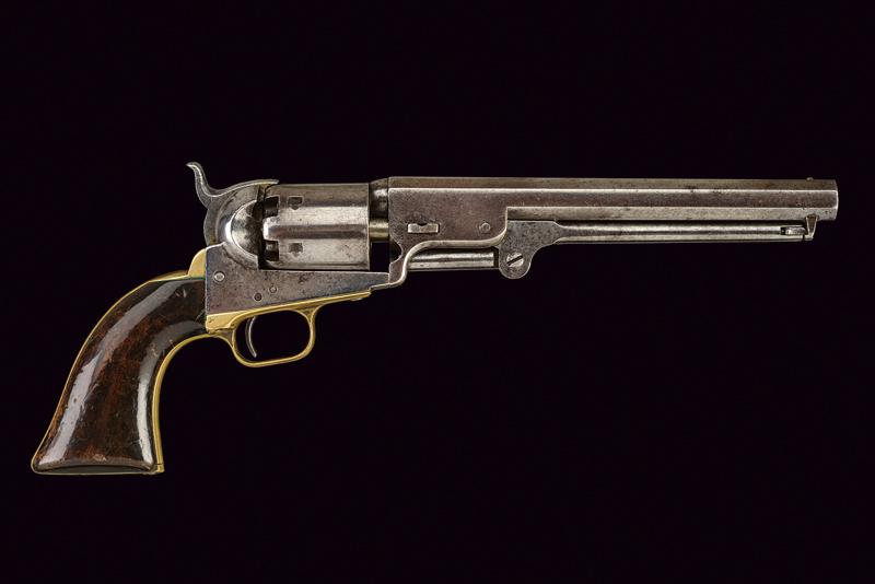 Colt Model 1851 Navy Revolver