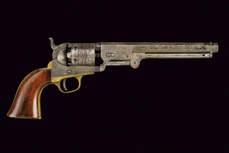 Colt Model 1851 Navy Revolver
