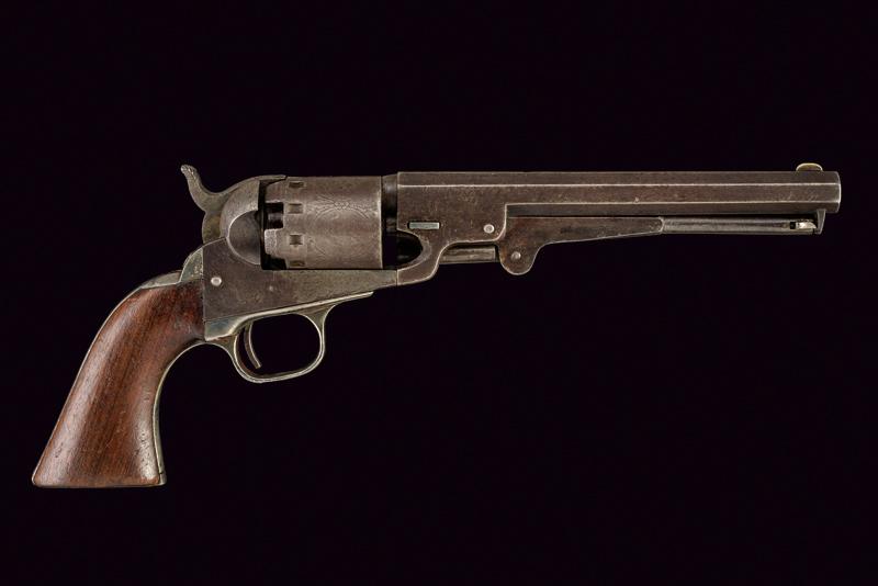 Manhattan 36 Caliber Model Revolver