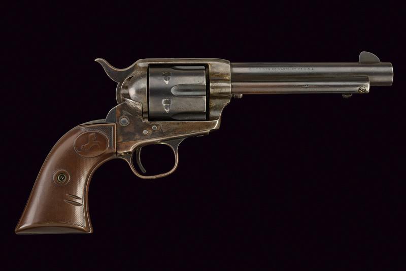 Colt Single Action Army Revolver