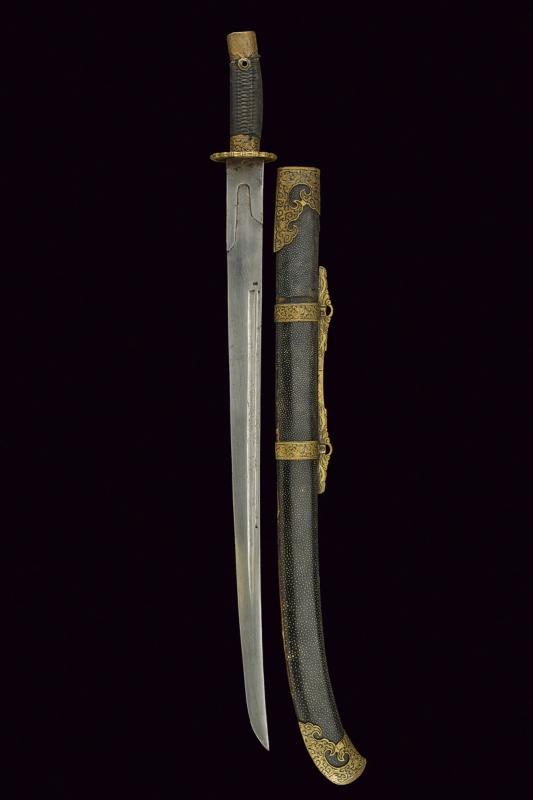 Dao (sciabola)