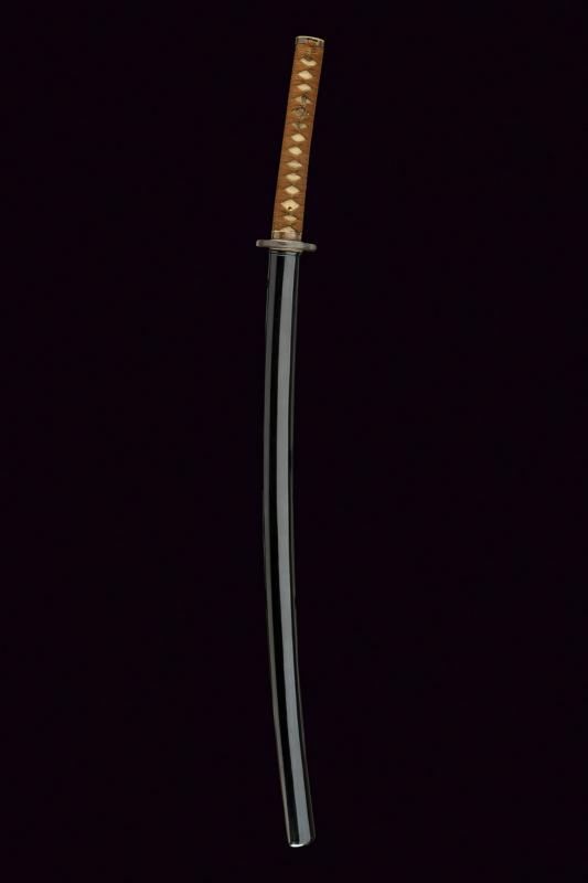 Katana di Seki ju Ikeda Kanetsune Saku