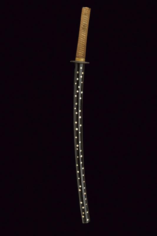 Wakizashi Shinogizukuri