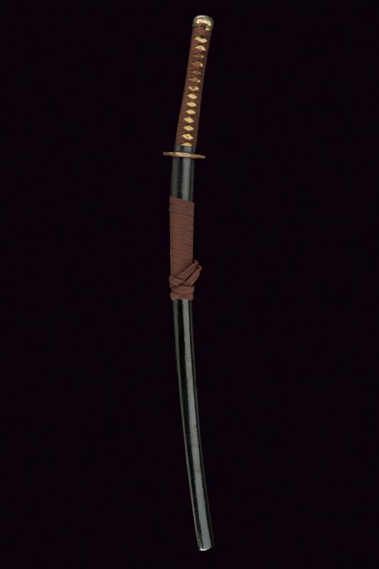 Katana Shinogizukuri