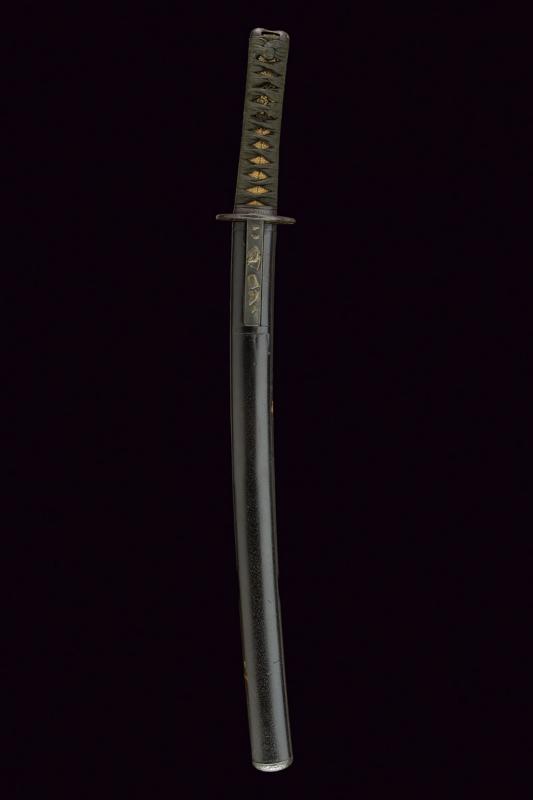 Wakizashi Shinogizukuri
