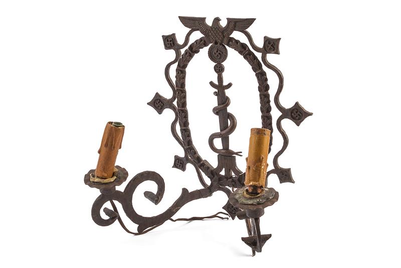 Candelabro della Reichskanzlei
