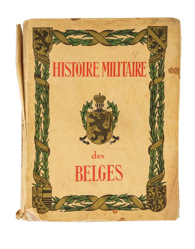 Terlinden, Viscomte Charles