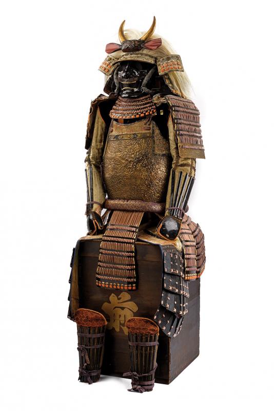 Armatura da samurai