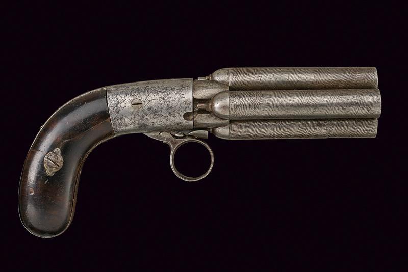 Pepperbox a luminello di Mariette