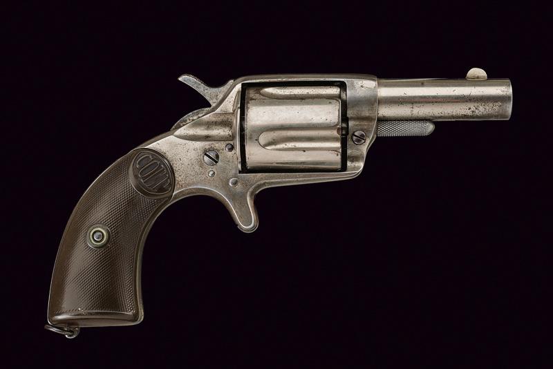 Colt New House Model Revolver