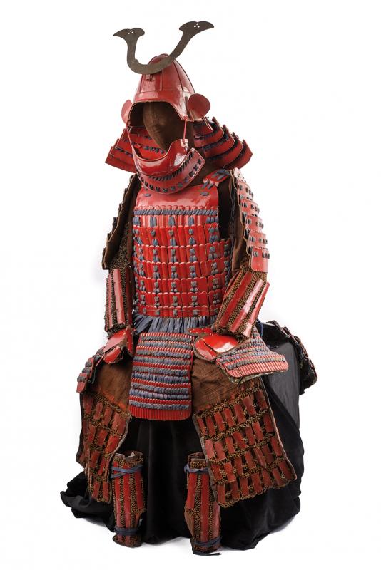 Armatura da samurai