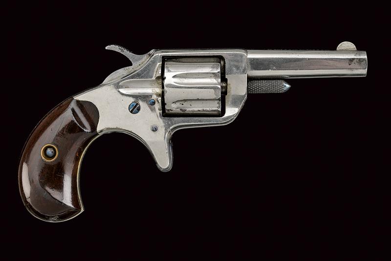 Colt New Line 22 Revolver