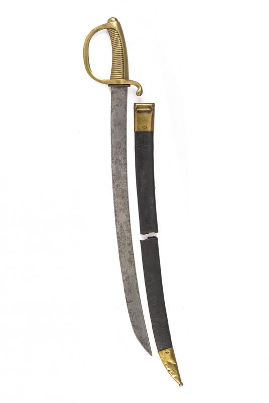 Sabre briquet