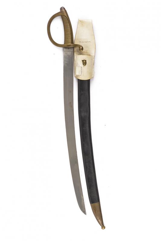 Sabre briquet da carabiniere