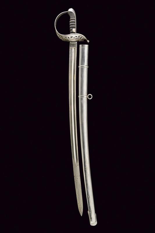 Sciabola da cavalleria mod. 1869