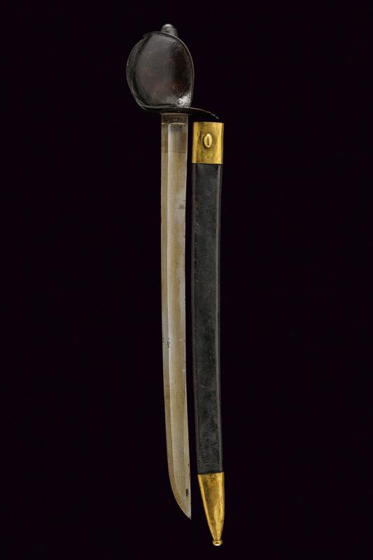 Sciabola d'abbordaggio mod. 1847