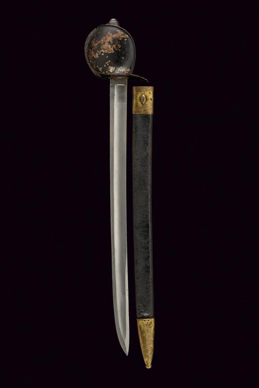 Sciabola d'abbordaggio