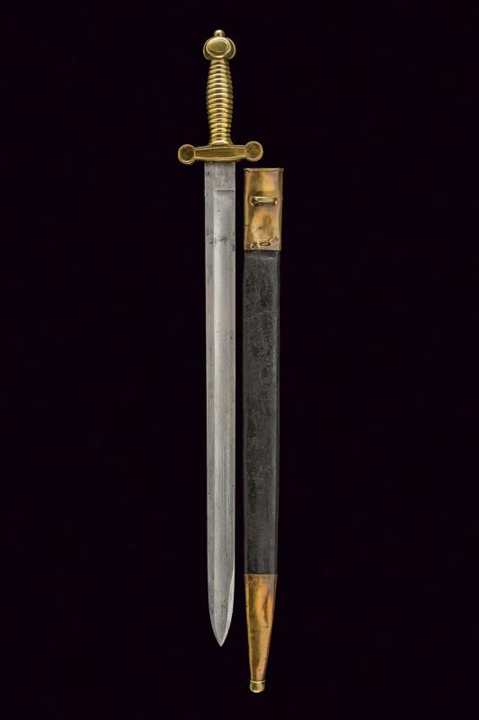 Daga della guardia Nazionale