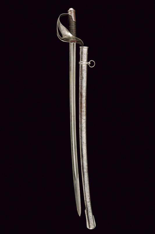 Sciabola da cavalleria mod. 1860