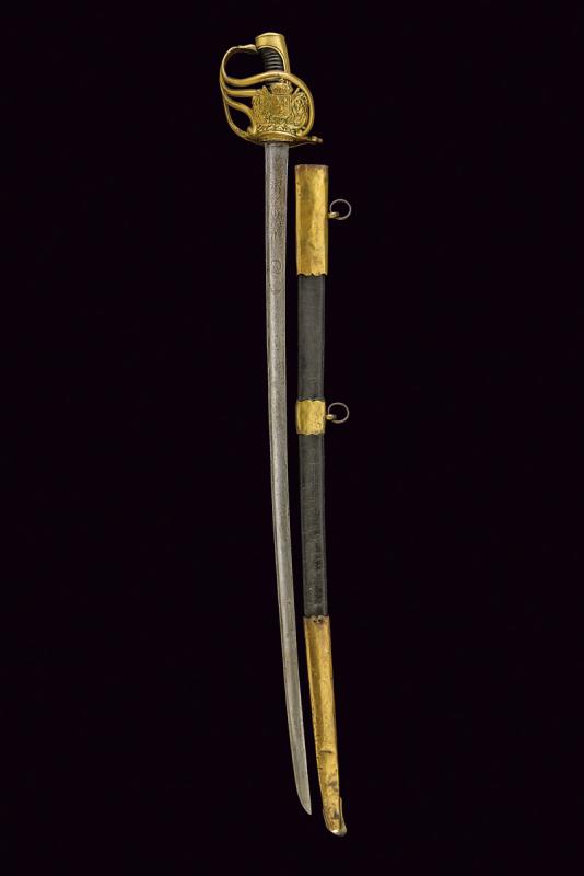 Rara sciabola