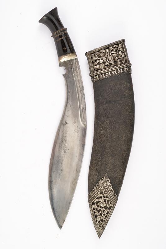 Kukri con bel fodero