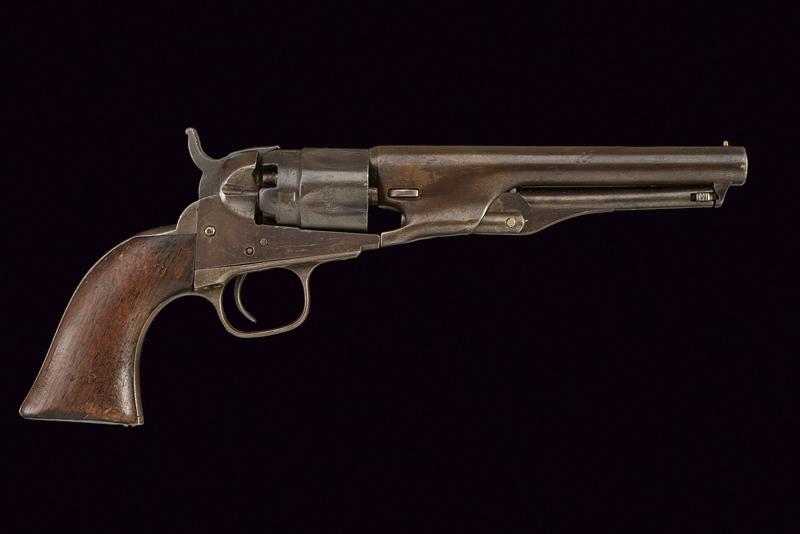 Revolver Colt Police