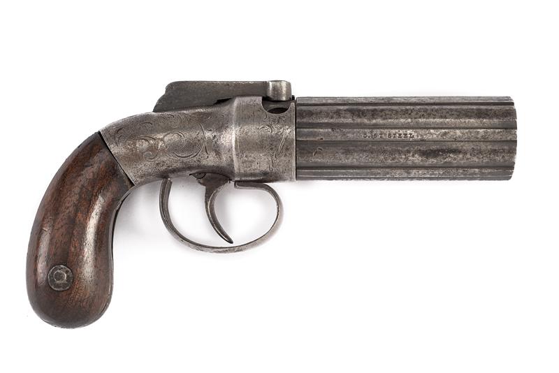 Pepperbox a luminello
