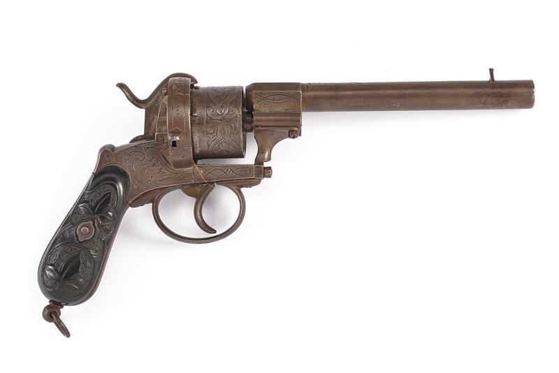 Revolver a spillo