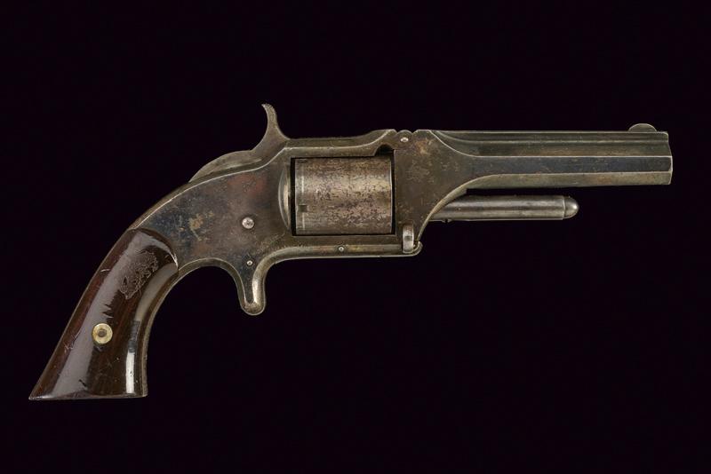 Revolver Smith & Wesson 1 1/2