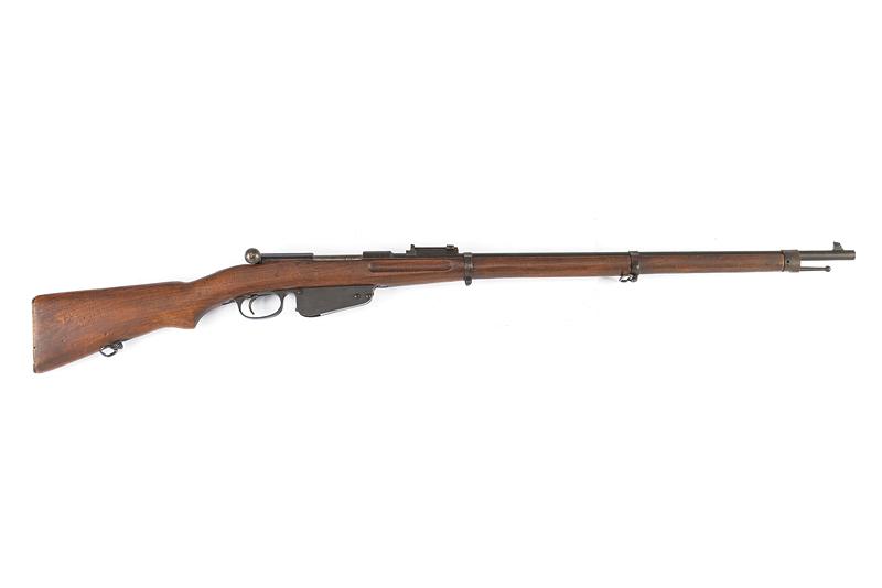 Fucile a retrocarica Steyr mod. 1888