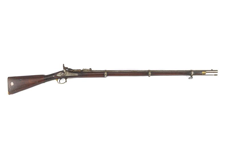 Fucile Enfield a tabacchiera