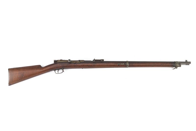 Fucile Mauser a retrocarica contratto Turco