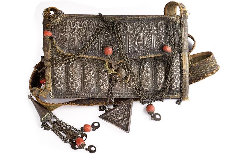 Bellissima borsa porta documenti