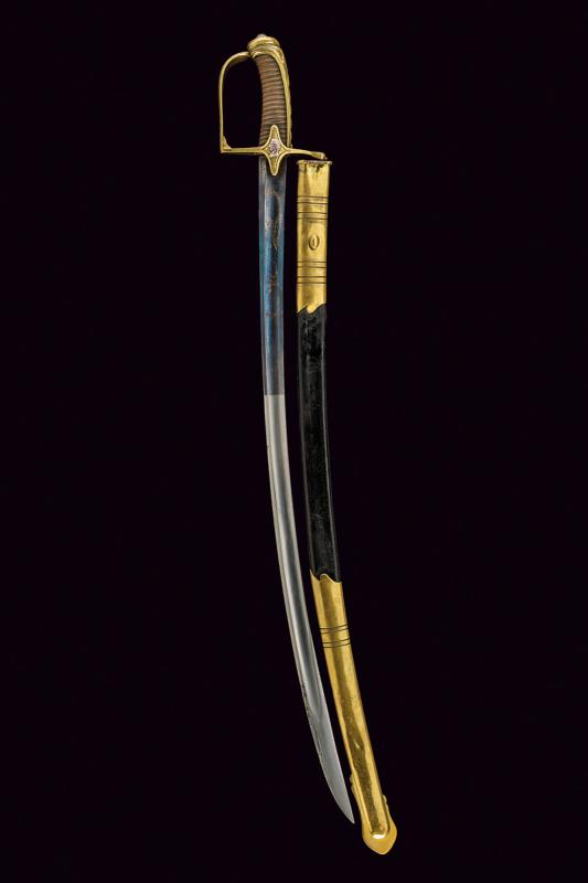 Sciabola della Guardia Imperiale