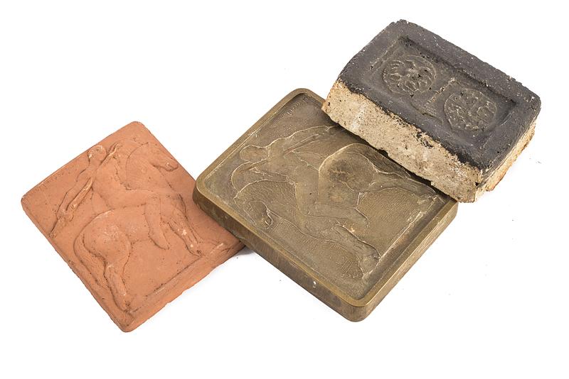 Stampo in bronzo