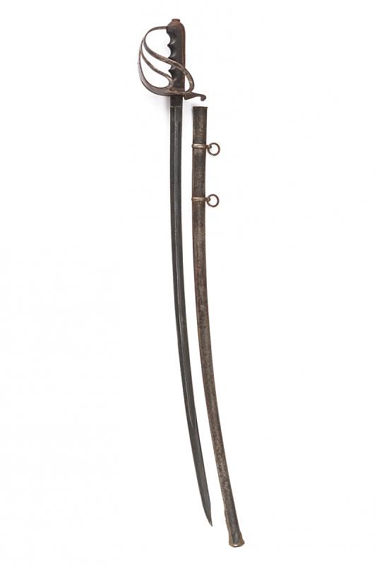 Sciabola da ufficiale mod. 1888