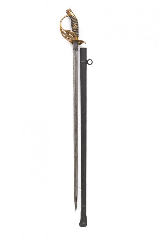 Sciabola da ufficiale