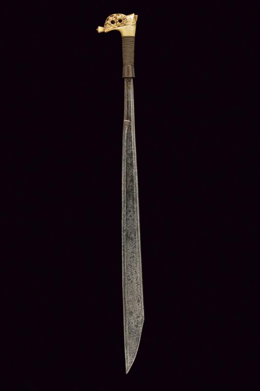 Mandau dei Dayak